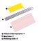 21 Pieces Modeler Basic Tools Craft Set Hobby Building Tools Kit for Gundam Car Model Building